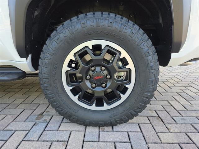 new 2025 Toyota 4Runner car, priced at $58,127