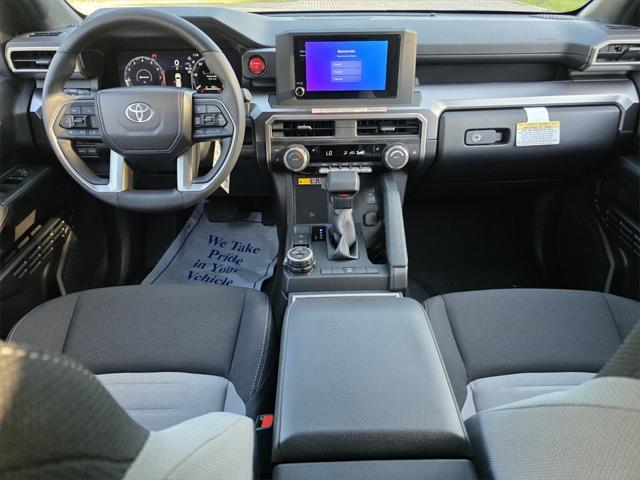 new 2025 Toyota 4Runner car, priced at $58,127