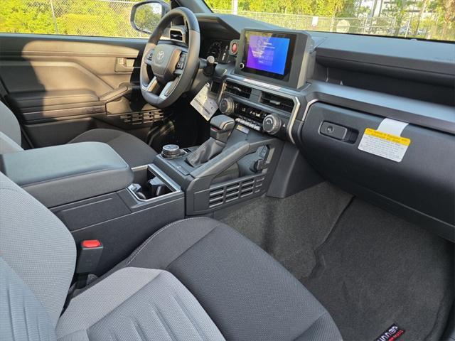 new 2025 Toyota 4Runner car, priced at $58,127