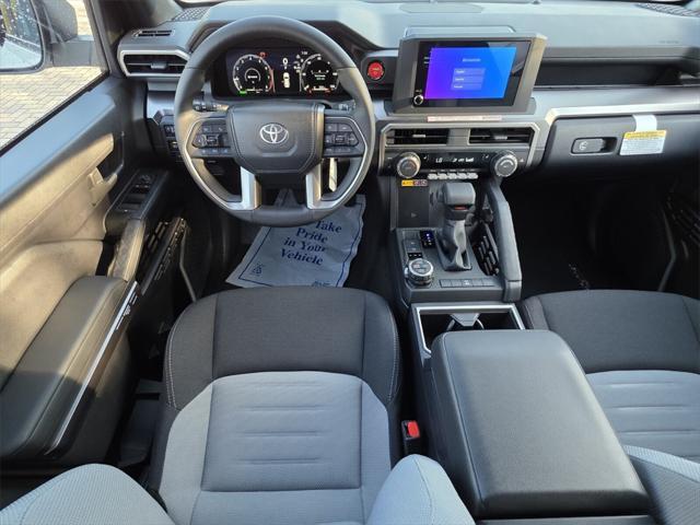 new 2025 Toyota 4Runner car, priced at $58,127