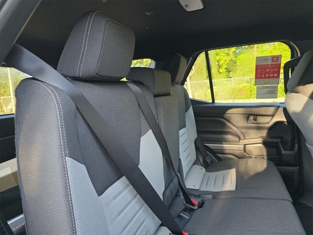 new 2025 Toyota 4Runner car, priced at $58,127