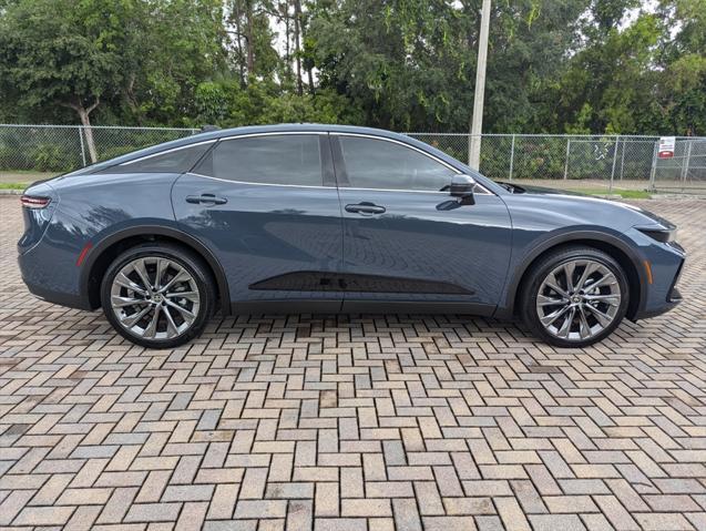 used 2025 Toyota Crown car, priced at $49,900