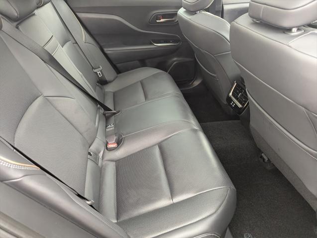 used 2025 Toyota Crown car, priced at $49,900