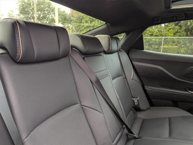 used 2025 Toyota Crown car, priced at $49,900