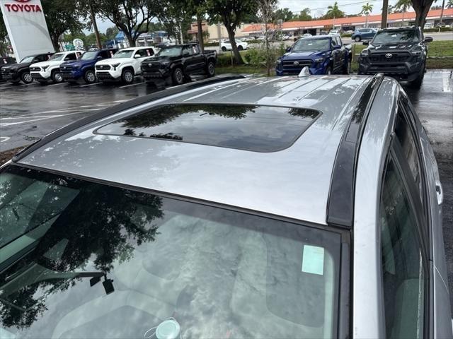 used 2021 Toyota RAV4 car, priced at $27,981