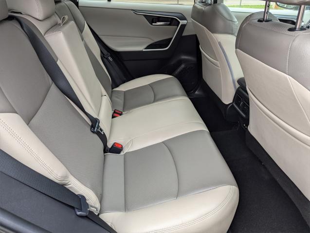 used 2021 Toyota RAV4 car, priced at $27,981