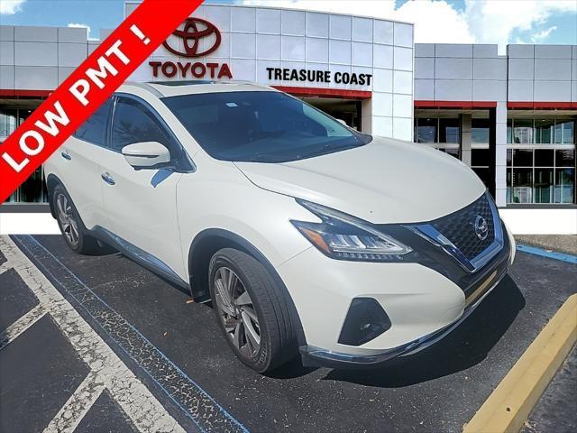 used 2020 Nissan Murano car, priced at $20,900