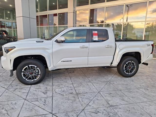 new 2024 Toyota Tacoma car, priced at $59,633