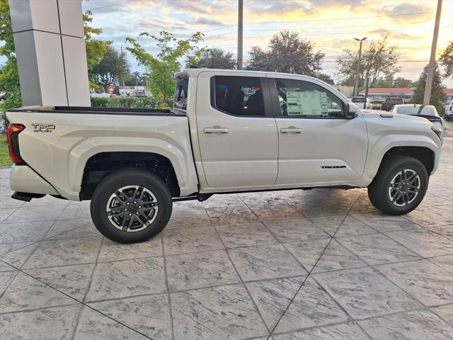 new 2024 Toyota Tacoma car, priced at $59,633