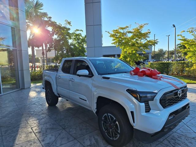 new 2024 Toyota Tacoma car, priced at $59,633