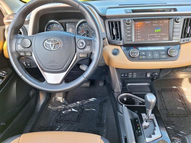 used 2018 Toyota RAV4 car, priced at $26,900