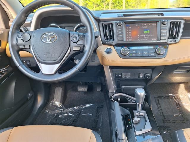 used 2018 Toyota RAV4 car, priced at $26,900