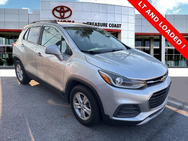 used 2017 Chevrolet Trax car, priced at $10,900