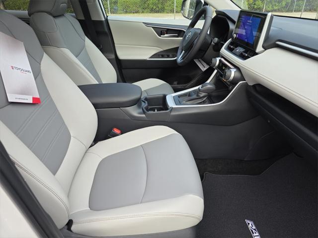 new 2025 Toyota RAV4 car, priced at $37,814