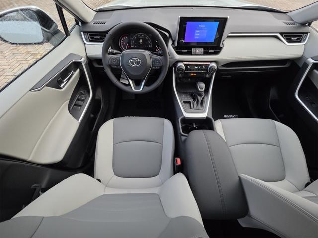new 2025 Toyota RAV4 car, priced at $37,814