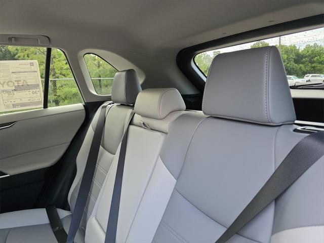 new 2025 Toyota RAV4 car, priced at $37,814