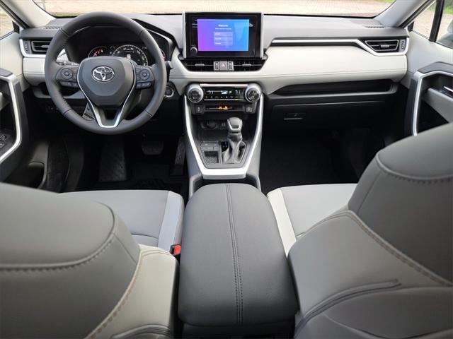 new 2025 Toyota RAV4 car, priced at $37,814