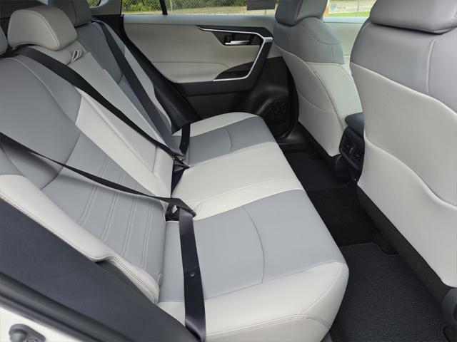 new 2025 Toyota RAV4 car, priced at $37,814