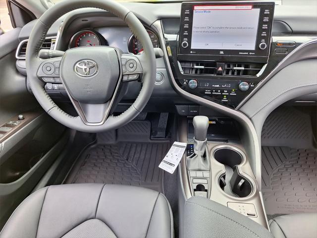 new 2024 Toyota Camry car, priced at $37,382