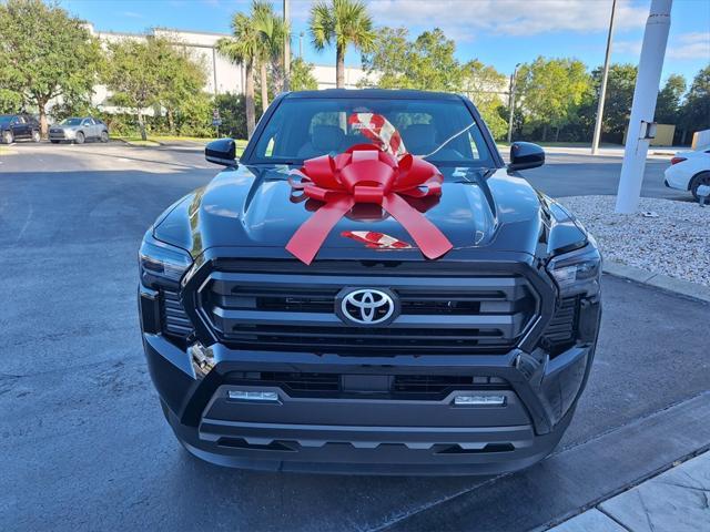 new 2024 Toyota Tacoma car, priced at $44,080