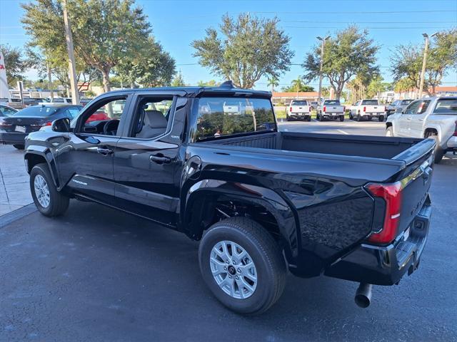 new 2024 Toyota Tacoma car, priced at $44,080