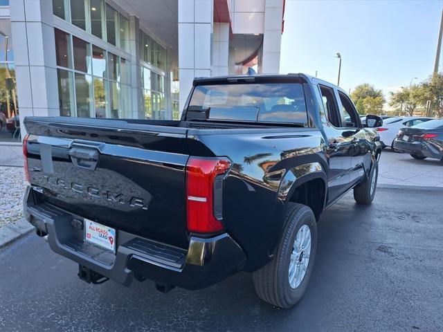 new 2024 Toyota Tacoma car, priced at $44,080