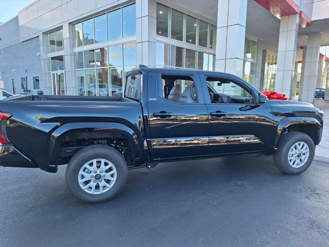 new 2024 Toyota Tacoma car, priced at $44,080