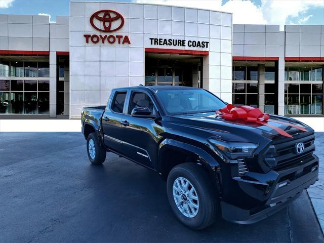 new 2024 Toyota Tacoma car, priced at $44,080