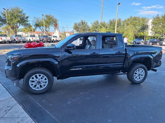 new 2024 Toyota Tacoma car, priced at $44,080