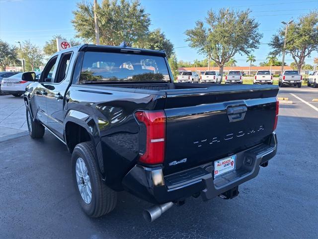 new 2024 Toyota Tacoma car, priced at $44,080