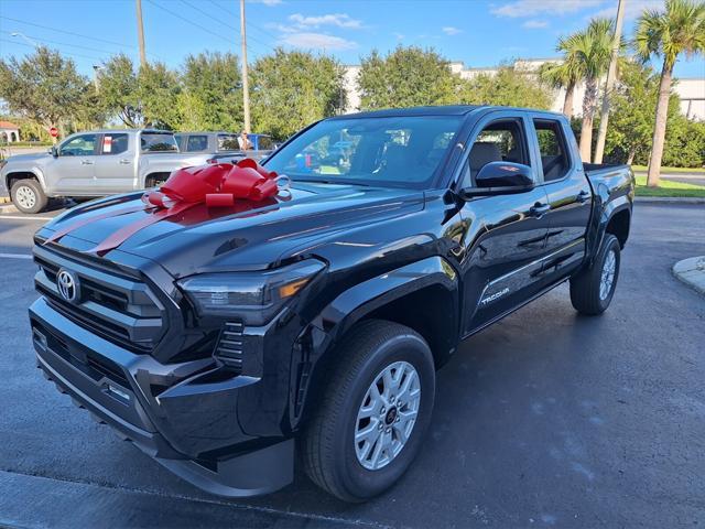 new 2024 Toyota Tacoma car, priced at $44,080