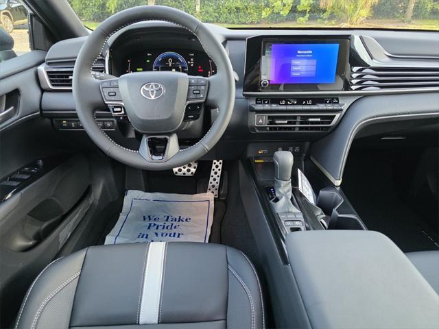 new 2025 Toyota Camry car, priced at $35,385