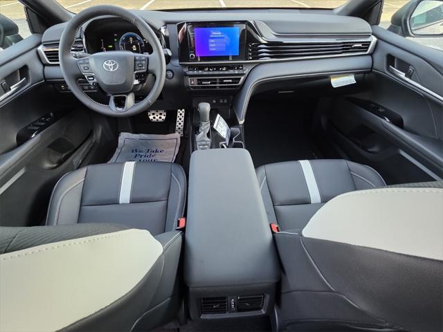 new 2025 Toyota Camry car, priced at $35,385