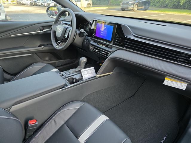 new 2025 Toyota Camry car, priced at $35,385