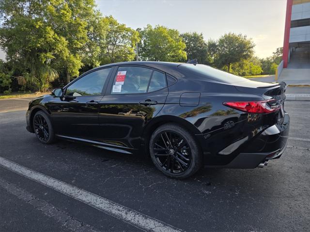 new 2025 Toyota Camry car, priced at $35,385