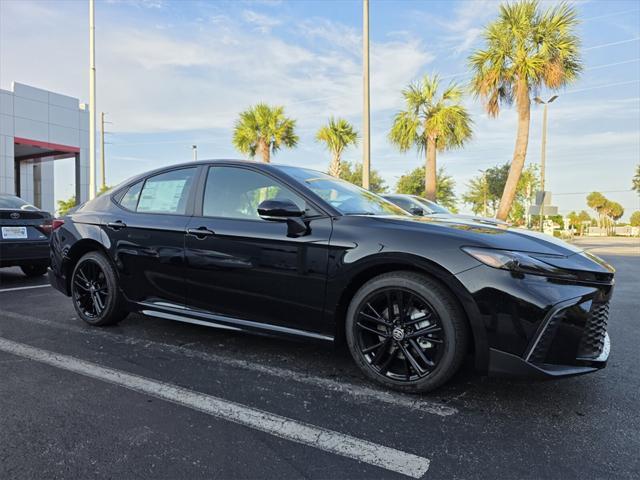 new 2025 Toyota Camry car, priced at $35,385