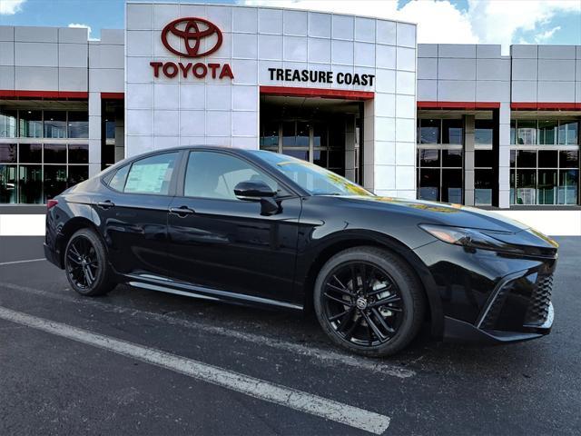 new 2025 Toyota Camry car, priced at $35,385