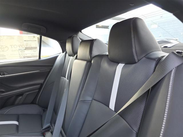new 2025 Toyota Camry car, priced at $35,385