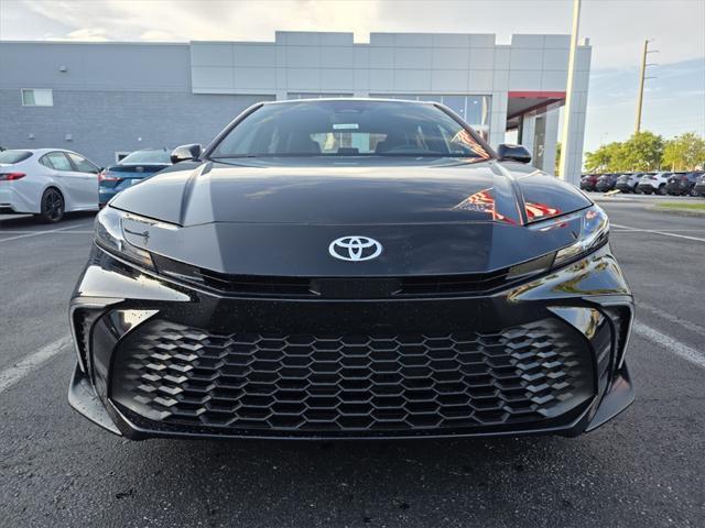 new 2025 Toyota Camry car, priced at $35,385