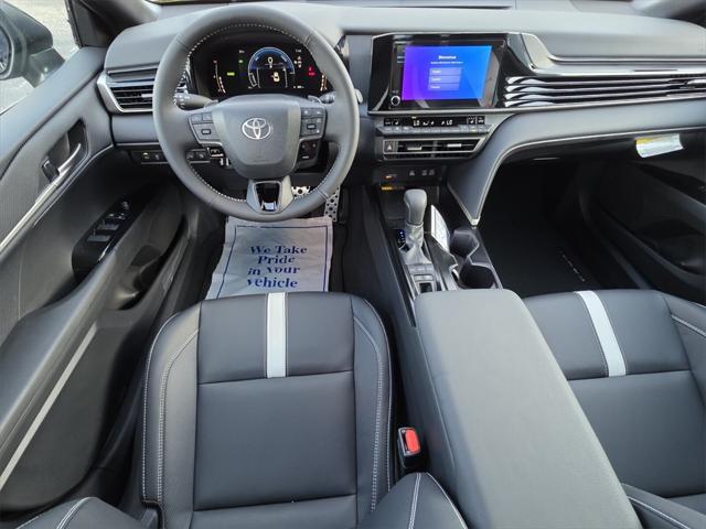 new 2025 Toyota Camry car, priced at $35,385