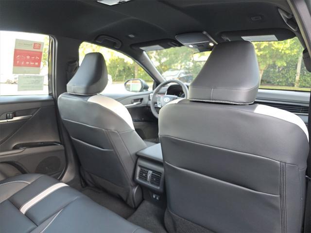 new 2025 Toyota Camry car, priced at $35,385