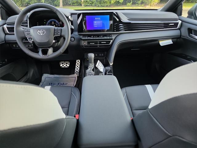 new 2025 Toyota Camry car, priced at $35,385