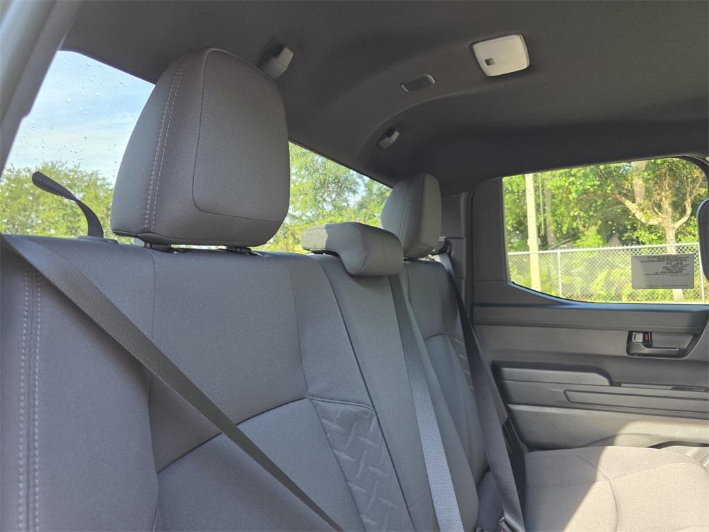 new 2025 Toyota Tacoma car, priced at $42,511