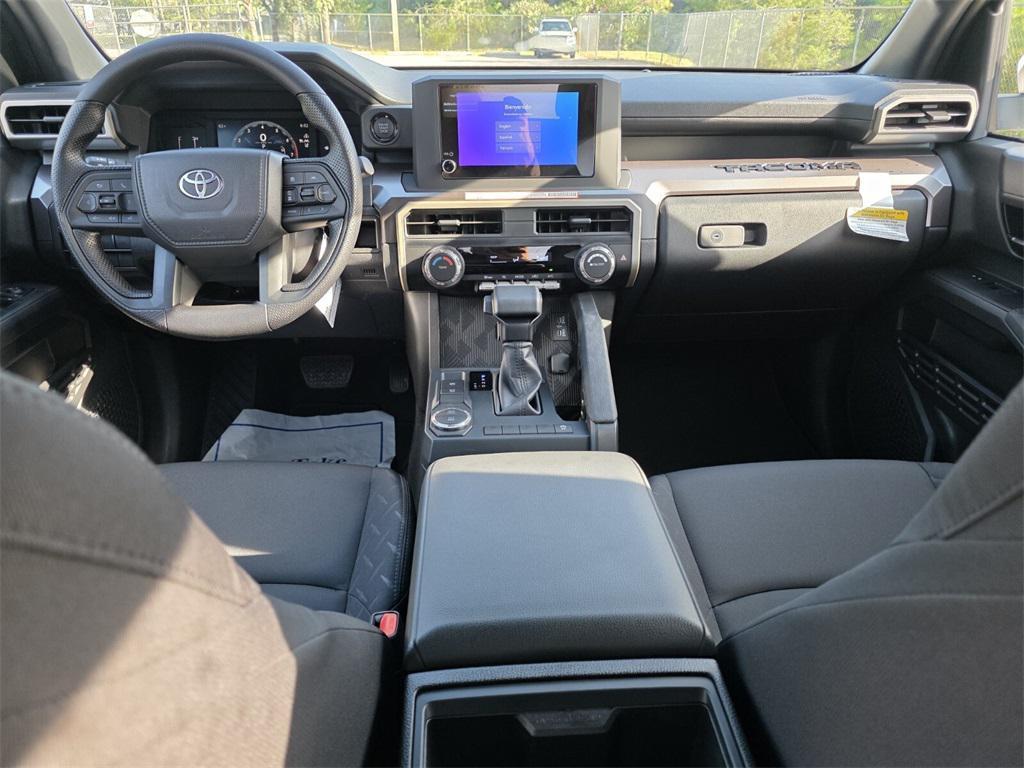 new 2025 Toyota Tacoma car, priced at $42,511
