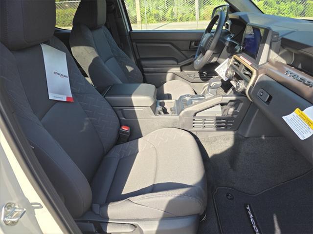 new 2025 Toyota Tacoma car, priced at $40,311