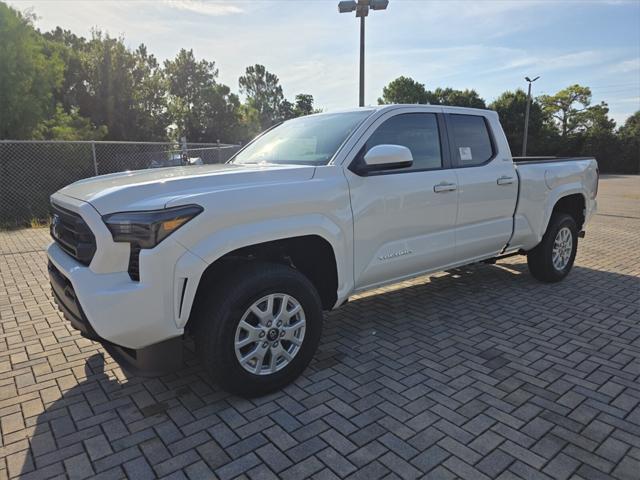 new 2025 Toyota Tacoma car, priced at $40,311