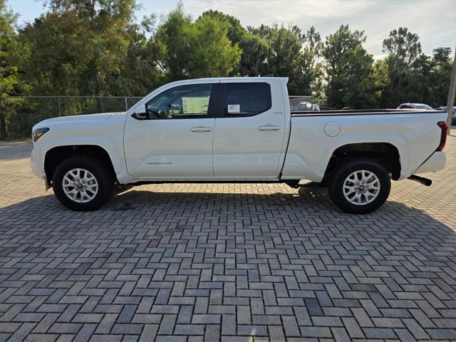 new 2025 Toyota Tacoma car, priced at $40,311