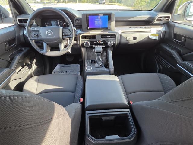 new 2025 Toyota Tacoma car, priced at $40,311