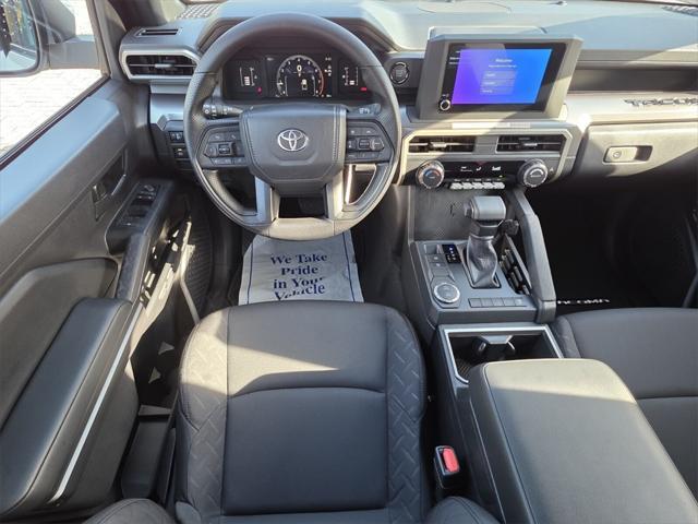 new 2025 Toyota Tacoma car, priced at $40,311