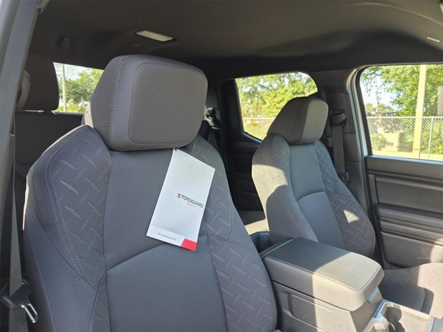 new 2025 Toyota Tacoma car, priced at $40,311